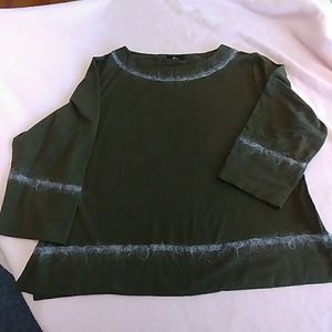 Emme blouse unique design